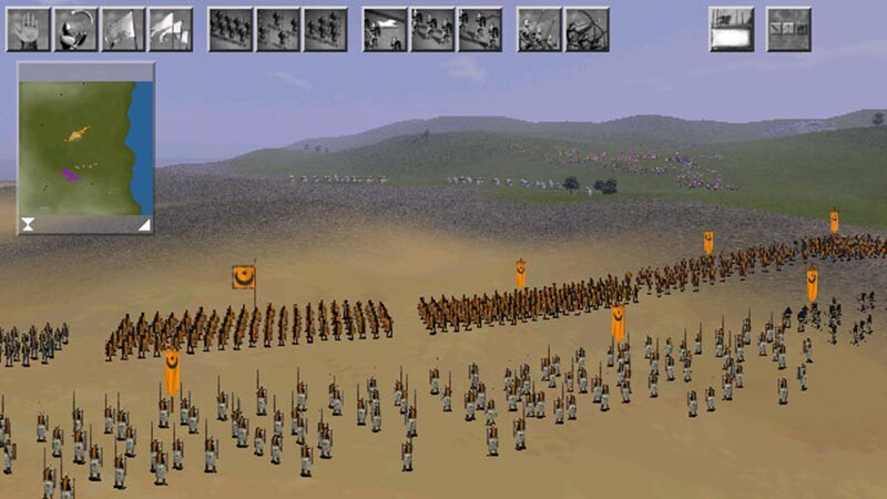 Medieval: Total War para Win xp, Win 7 y win 8