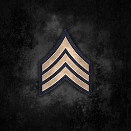 Achievement: Sergeant Sergeant