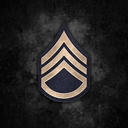 Achievement: Staff Sergeant Staff Sergeant