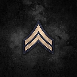Achievement: Corporal Corporal