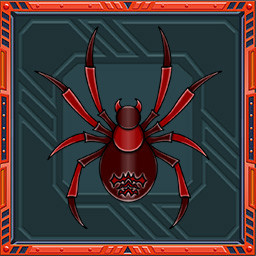 Arcade - Mr. Fyodorov the Imaginary Spider