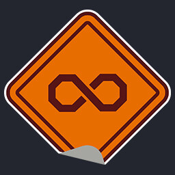 Achievement: Long Haul Long Haul