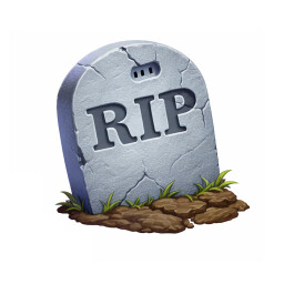 Achievement: RIP RIP