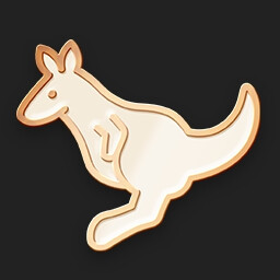 Achievement: You are not a kangaroo You are not a kangaroo