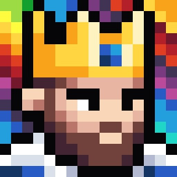 King