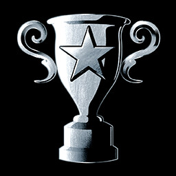 Achievement: Keep up the good work, partner! Keep up the good work, partner!