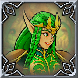 Legendary Eliadora