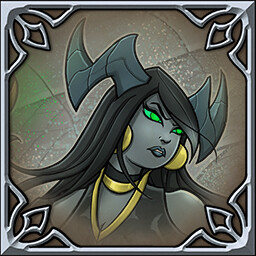 Legendary Zenora