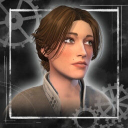 Achievement: Kate Walker, adventurer Kate Walker, adventurer