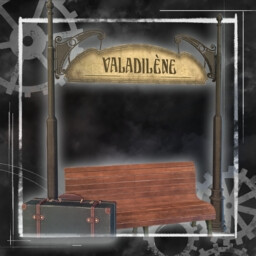 Achievement: Ticket to adventure Ticket to adventure