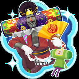 Achievement: MIGHTY King Of All Cosmos MIGHTY King Of All Cosmos