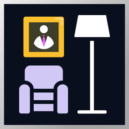 Achievement: Part of the Furniture Part of the Furniture