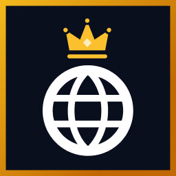 Achievement: World Renowned World Renowned