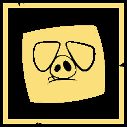 Achievement: Jump pig Jump pig