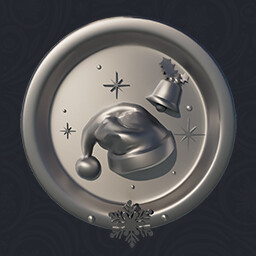 Christmas Town Resident