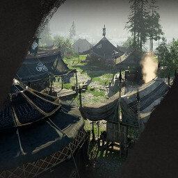 Achievement: Master Camper Master Camper