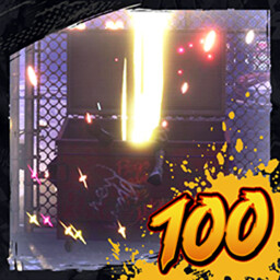 Used 100 Gimmicks