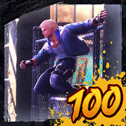 Used 100 Wall Jumps