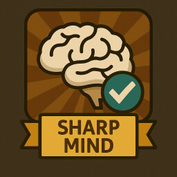 Sharp Mind