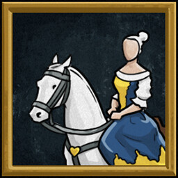 The Empress' New Hooves