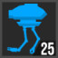 Achievement: Drones 25 Drones 25