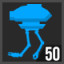 Achievement: Drones 50 Drones 50