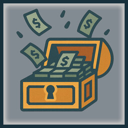 Achievement: Cash Register Full Cash Register Full