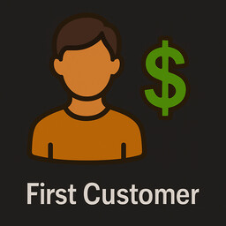 First Customer