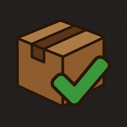 Achievement: First Stock Delivery First Stock Delivery