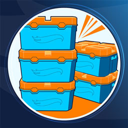 Achievement: Box collector Box collector