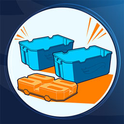 Achievement: Wild unpacker Wild unpacker