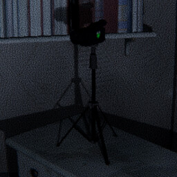 Achievement: All Set Up All Set Up