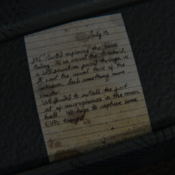 Achievement: The First Clue The First Clue