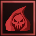 Achievement: Second-rate grim reaper Second-rate grim reaper