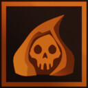Achievement: Third-rate grim reaper Third-rate grim reaper