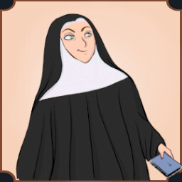 Achievement: The Abbess The Abbess