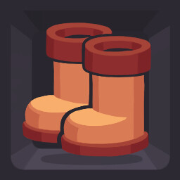 Achievement: BUSH WHACKING BUSH WHACKING