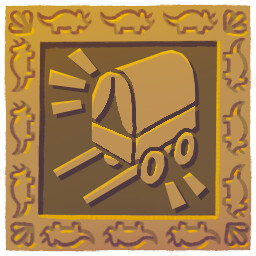 Achievement: Perfectly equipped Perfectly equipped