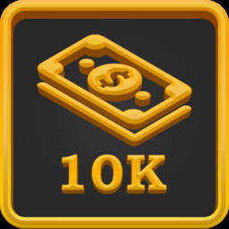 Achievement: Money Maker (10,000$) Money Maker (10,000$)