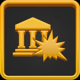 Achievement: Shattered Dreams Shattered Dreams