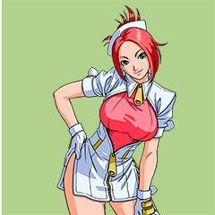 Achievement: Garnet Garnet