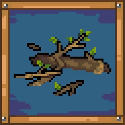 Achievement: Wood you look at that Wood you look at that