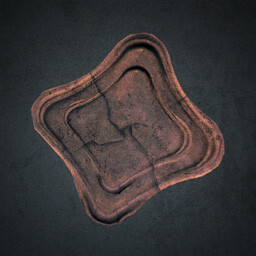 Achievement: Parts left behind Parts left behind