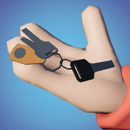 Achievement: Got the Keys Got the Keys