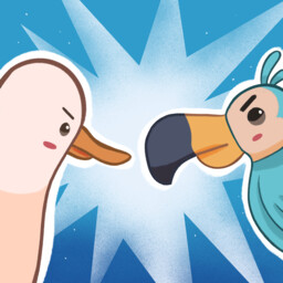 Achievement: Dodo vs DODO Dodo vs DODO