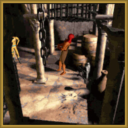 Achievement: Knight Errant Knight Errant