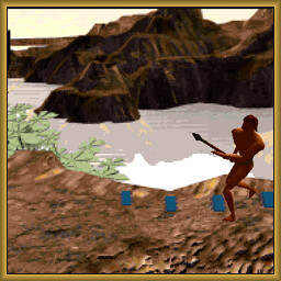Achievement: Stone Age Survivor Stone Age Survivor