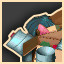 Achievement: Taking out the trash Taking out the trash