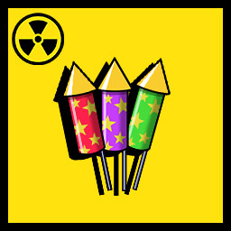 Achievement: SKY FIRE SKY FIRE