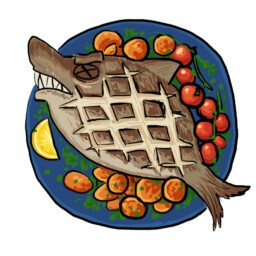 Achievement: Cancel The Shark Party! Cancel The Shark Party!